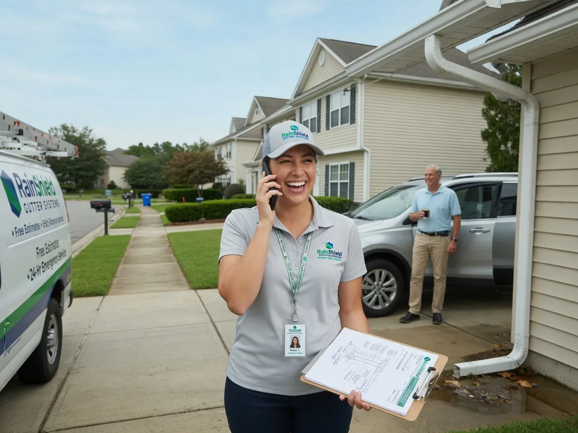 Gutter Installation Oak, NE FAQs